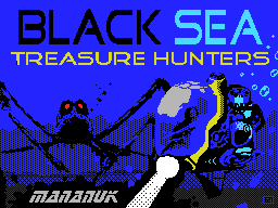 Black Sea Treasure Hunters by Mananuk