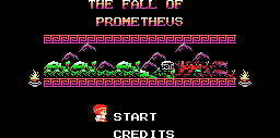 The Fall Of Prometheus by Mistery Labs