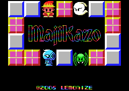 MajiKazo by Lemonize