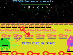 Munchy by Tyfoon Software