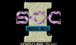 SCC Musix Dizk 2022 by Fuzzy Logic