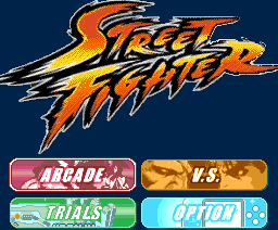Street Fighter II by Capcm | MSX Version by Norakomi