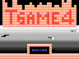 TGame4 (Tetris) by OchiXM