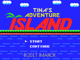 Tinas Adventure Island by Imanok
