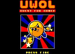 Uwol, Quest For Money by Imanok