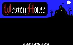 Westen House by Brain Games